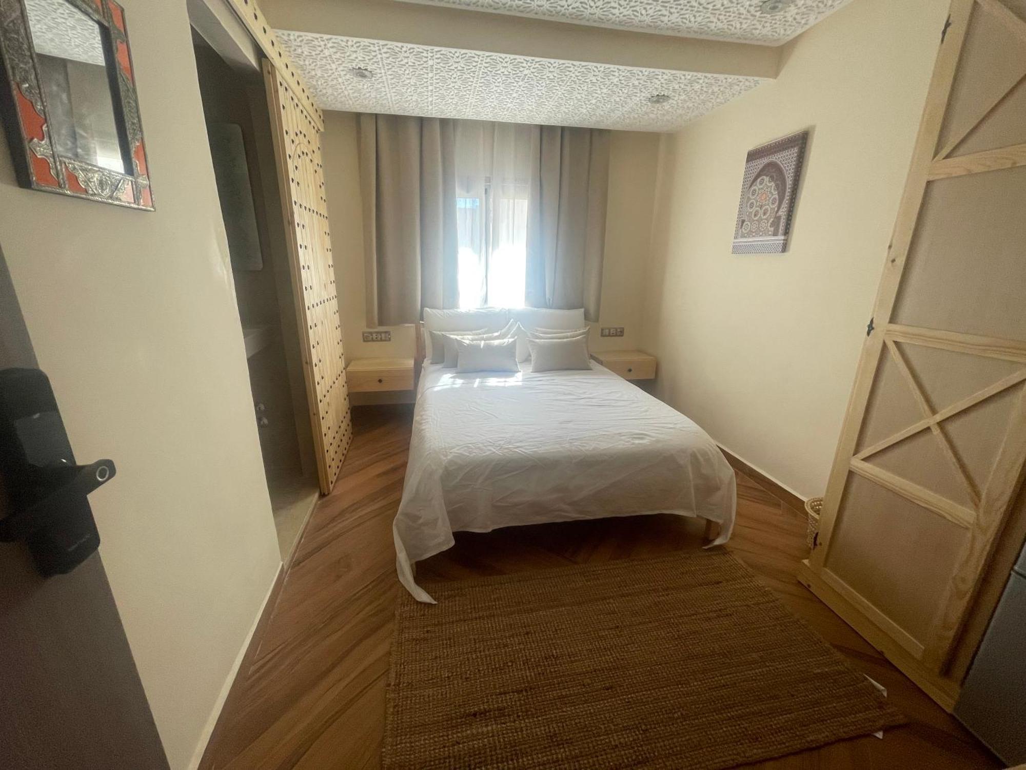 Anni Guesthouse Hostel Martil Exterior photo